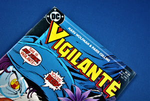 DC Comics - Vigilante - #15 - March 1985