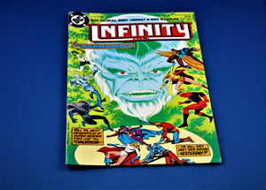 DC Comics - Infinity Inc. - #2 - May 1984