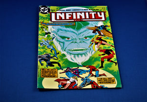 DC Comics - Infinity Inc. - #2 - May 1984