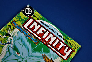 DC Comics - Infinity Inc. - #2 - May 1984