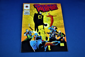 C - Valiant Comics - Secret Weapons - #1 - September 1993