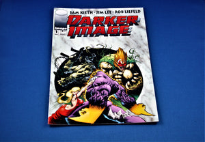 Image Comics - Darker Image - #1 - March 1993