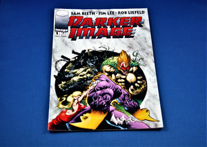 Image Comics - Darker Image - #1 - March 1993