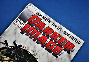 Image Comics - Darker Image - #1 - March 1993