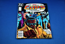 Load image into Gallery viewer, DC Comics - I Want You to Join Cops - #11 - April 1989
