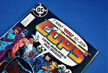 Load image into Gallery viewer, DC Comics - I Want You to Join Cops - #11 - April 1989
