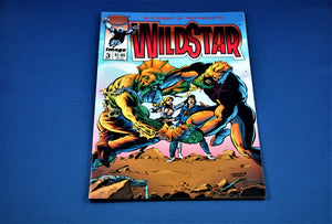 Image Comics - Wildstar - #3 - September 1993