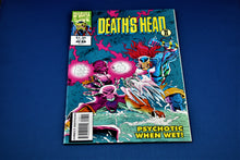 Charger l&#39;image dans la galerie, Marvel Comics - Death&#39;s Head II - #8 - July 1993
