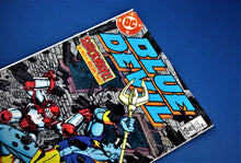 Load image into Gallery viewer, DC Comics - Blue Devil - #2 - July 1984
