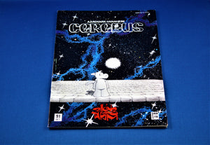 C - Aardvark-Vanaheim, Inc. Comics - Cerebus - #91 - October 1986