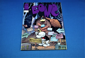 Image Comics - Bone - #9 - September 1996