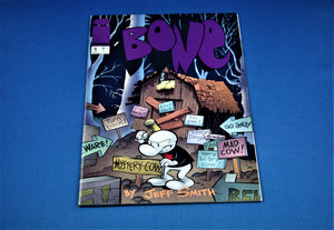 Image Comics - Bone - #9 - September 1996