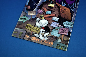 Image Comics - Bone - #9 - September 1996