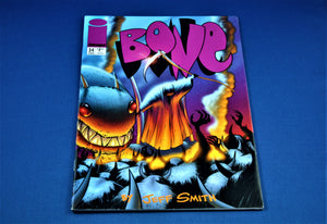 Image Comics - Bone - #24 - June 1996