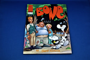 Image Comics - Bone - #22 - February 1996