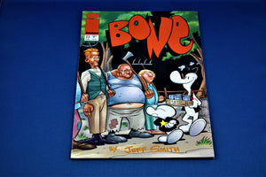 Image Comics - Bone - #22 - February 1996