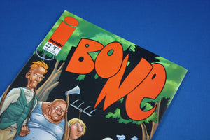 Image Comics - Bone - #22 - February 1996