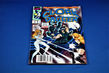 Charger l&#39;image dans la galerie, Marvel Comics - Cloak and Dagger - #10 - February 1990
