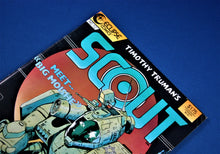Load image into Gallery viewer, Eclipse Comics - Scout - #12 - October 1986
