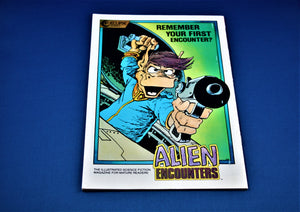 Eclipse Comics - Scout - #12 - October 1986