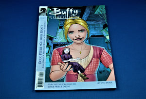 C - Dark Horse Comics - Buffy The Vampire Slayer - #25 - May 2009