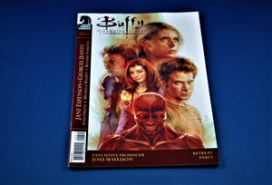 C - Dark Horse Comics - Buffy The Vampire Slayer - #26 - July 2009 (2)