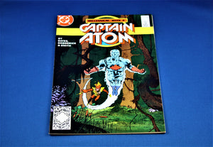 DC Comics - Captain Atom - #11 - January 1988