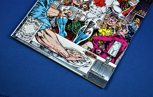 DC Comics - Captain Atom - #13 - March 1988