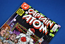 Load image into Gallery viewer, DC Comics - Captain Atom - #13 - March 1988
