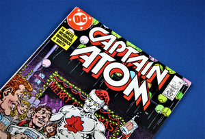 DC Comics - Captain Atom - #13 - March 1988