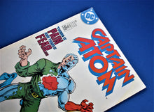 Charger l&#39;image dans la galerie, DC Comics - Captain Atom - #32 - August 1989
