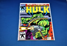 Charger l&#39;image dans la galerie, Marvel Comics - The Incredible Hulk - #390 - February 1992
