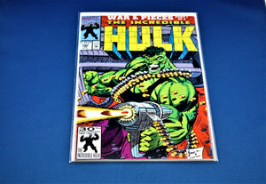 Marvel Comics - The Incredible Hulk - #390 - February 1992