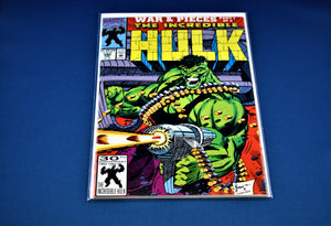 Marvel Comics - The Incredible Hulk - #390 - February 1992