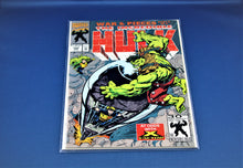 Charger l&#39;image dans la galerie, Marvel Comics - The Incredible Hulk - #392 - April 1992
