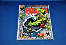 Charger l&#39;image dans la galerie, Marvel Comics - The Incredible Hulk - #392 - April 1992
