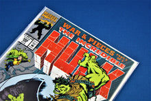 Charger l&#39;image dans la galerie, Marvel Comics - The Incredible Hulk - #392 - April 1992
