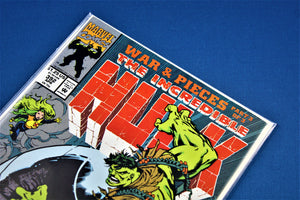 Marvel Comics - The Incredible Hulk - #392 - April 1992