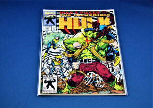 Marvel Comics - The Incredible Hulk - #391 - March 1992