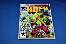 Charger l&#39;image dans la galerie, Marvel Comics - The Incredible Hulk - #391 - March 1992
