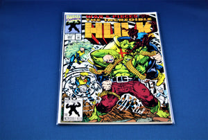 Marvel Comics - The Incredible Hulk - #391 - March 1992