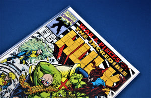 Marvel Comics - The Incredible Hulk - #391 - March 1992