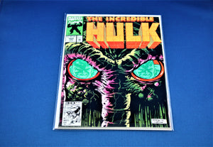 Marvel Comics - The Incredible Hulk - #389 - January 1992