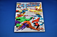 Charger l&#39;image dans la galerie, Marvel Comics - Excalibur - #14 - November 1989
