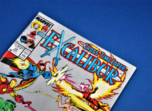 Charger l&#39;image dans la galerie, Marvel Comics - Excalibur - #14 - November 1989
