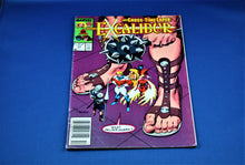 Load image into Gallery viewer, Marvel Comics - Excalibur - #13 - October 1989
