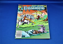 Charger l&#39;image dans la galerie, Marvel Comics - Excalibur - #12 - September 1989
