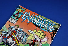 Charger l&#39;image dans la galerie, Marvel Comics - Excalibur - #12 - September 1989
