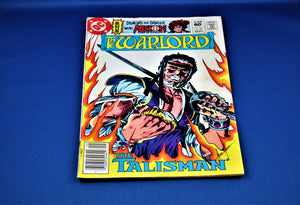 DC Comics - The Warlord - #61 - September 1982