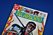 Charger l&#39;image dans la galerie, DC Comics - The Warlord - #61 - September 1982
